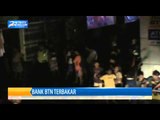 Bank BTN Medan Terbakar