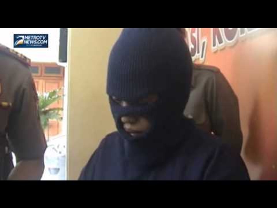 Seorang Ibu Tega Buang Bayi di Tepi Sungai