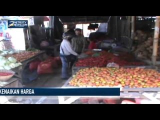 Harga Sembako di Gowa Terus Naik