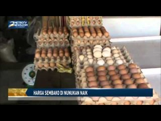 Harga Sembako di Nunukan Naik