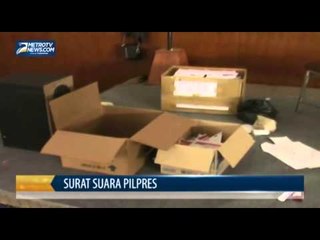 KPU Surabaya Kekurangan 24 Ribu Surat Suara