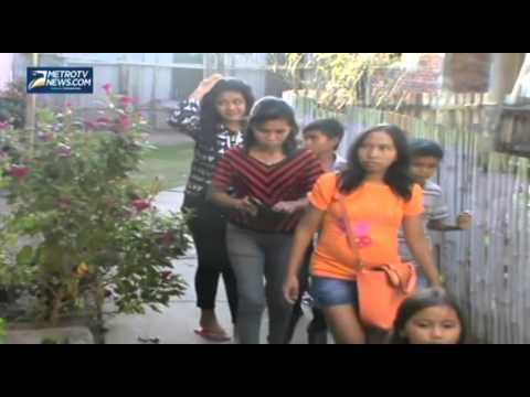 Perayaan Idul Fitri di Kampung Islam Manado