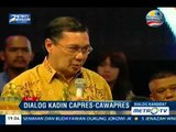 Dialog Kadin Capres dan Cawapres: Prabowo-Hatta (2)