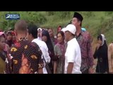 Warga Menangis Histeris di Pelukan Plt Bupati Rembang