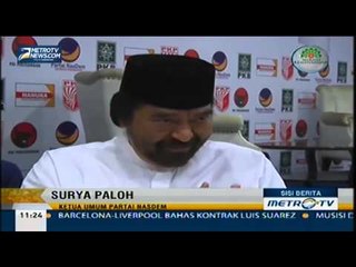 Surya Paloh: Saya Yakin SBY Akan Bersikap Ksatria dan Adil