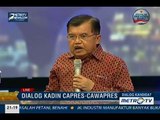 Dialog Kadin Capres dan Cawapres: Jokowi-JK (3)