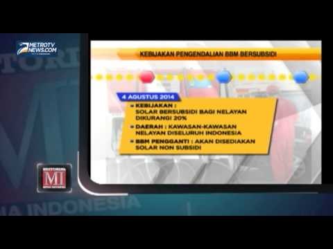 Jalan Berliku Menghemat BBM Bersubsidi
