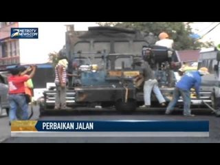 Jalan Medan Aceh Terus Diperbaiki