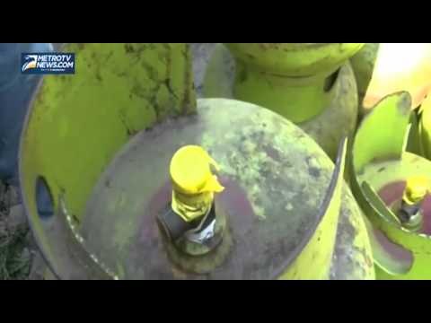 Oplosan Marak, Petugas Razia Agen Gas Elpiji