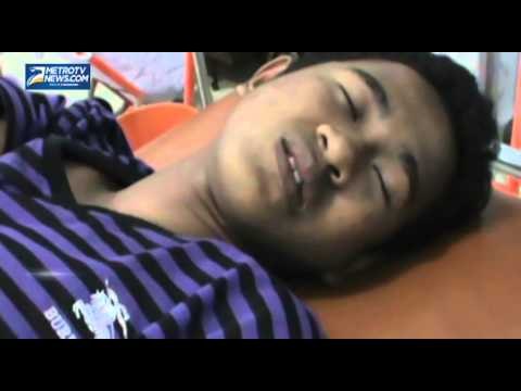 Aksi Penyerangan di Makassar, Seorang Warga Tertancap Panah