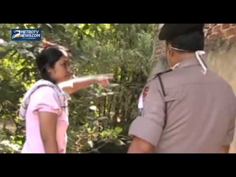 Seorang Pria Ditemukan Tewas Membusuk di Sungai