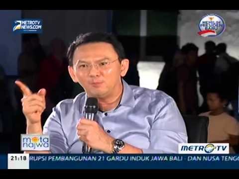 Mata Najwa: Ahok dan Ibu Kota (6)