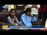 21 Korban Trafficking di Batam Dipulangkan ke NTT