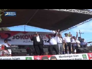 Tim Kampanye Jokowi JK Gelar Lomba Mancing di Probolinggo