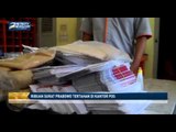 Ribuan Surat Prabowo Tertahan di Kantor Pos
