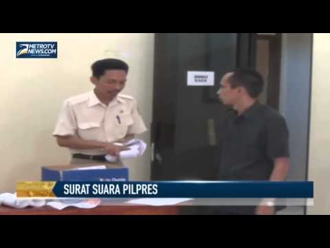 KPU Lamongan Kekurangan 2.294 Surat Suara