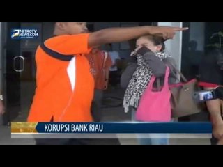 Buronan Korupsi Bank Riau Rp1,2 M Ditangkap