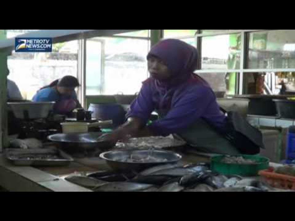 Harga Ikan Laut di Sleman Naik