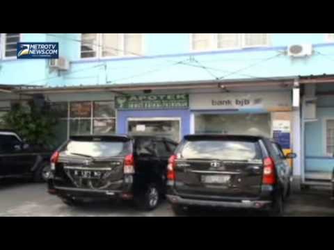 Napi Kabur Saat Berobat di RSUD Kota Banjar