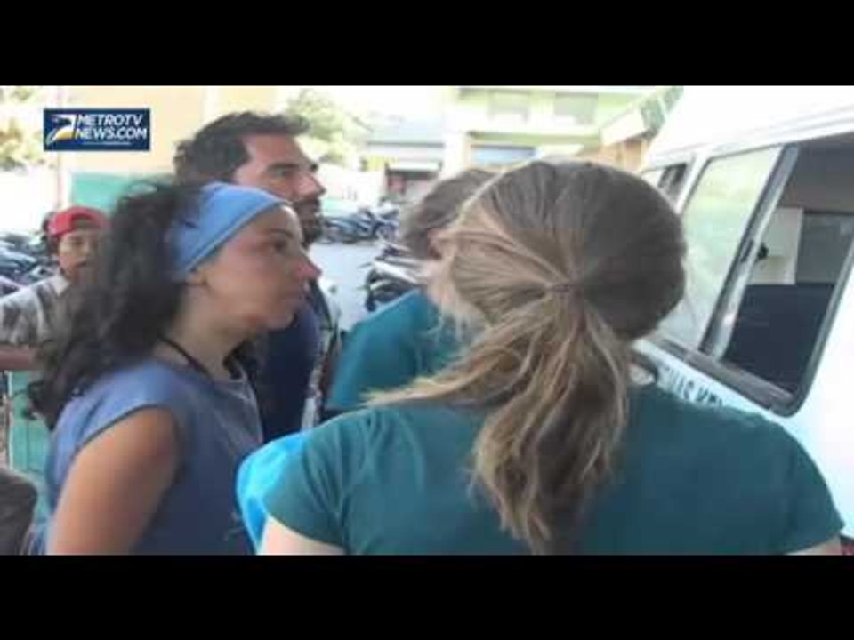 Kapal Turis Tenggelam, 10 Orang Selamat 15 Hilang