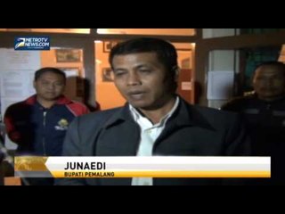 Pemkab Pemalang Siapkan Titik Evakuasi Gunung Slamet