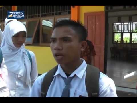 Guru Dimutasi, Ratusan Siswa Mogok Belajar