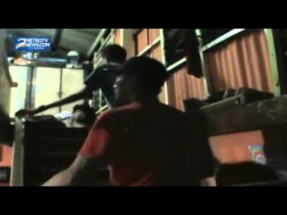 Polisi Tangkap Geng Motor Penyerang Mini Market