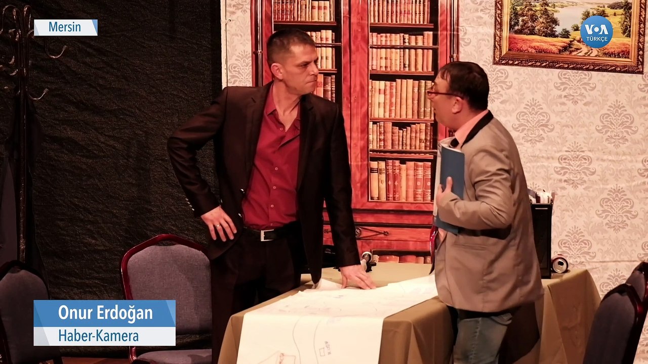 Türk Dünyası Tiyatro Günlerine Gagavuzlarla Veda