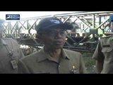Pembangunan Jembatan Sidoarjo Surabaya Belum Rampung