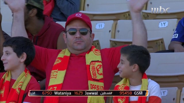 كارت صدى الأبيض للمسؤولية الإجتماعية في نادي القادسية السعودي وهيئة الهلال الأحمر التطوعية