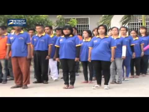 432 Napi Lapas Lubuk Pakam Dapat Remisi