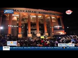 Mata Najwa: Dibalik Pilar Konstitusi (5)