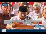 Pidato Prabowo Tolak Pilpres 2014