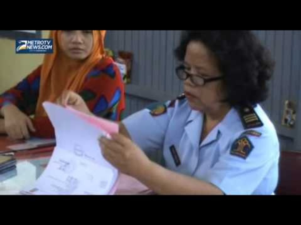 Terima Remisi Lebaran, Tujuh Penghuni Lapas Anak Bebas