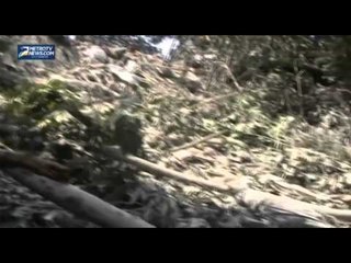 Rem Blong, Tronton Masuk Jurang