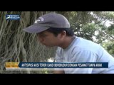 Antisipasi Aksi Teror Candi Borobudur dengan Pesawat Tanpa Awak