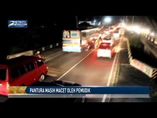 Download Video: Pantura Masih Macet Oleh Pemudik