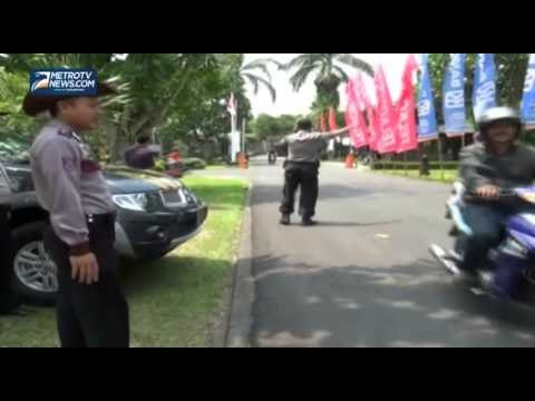 Pasca Diteror, Pintu Masuk Candi Borobudur Mulai Dijaga Ketat