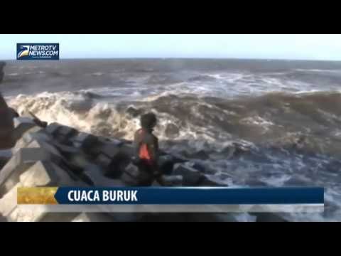 Cuaca Buruk, Nelayan di Probolinggo Enggan Melaut