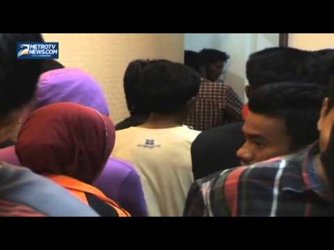 Polisi Gagalkan Pengiriman 50 Orang TKI Ilegal