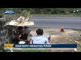 Doger Monyet Hiburan Para Pemudik