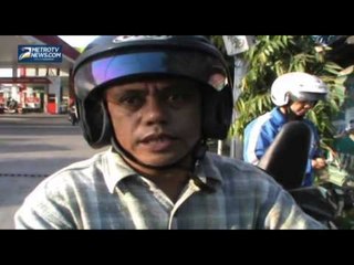 Premium di Bantul Langka, Warga Terpaksa Beli Eceran