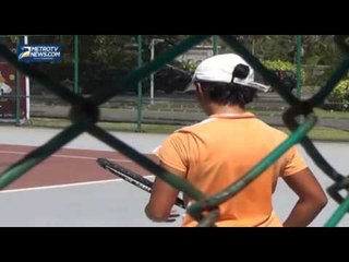 Christopher Rungkat dan Deria Juara Nusa Dua Open 2014