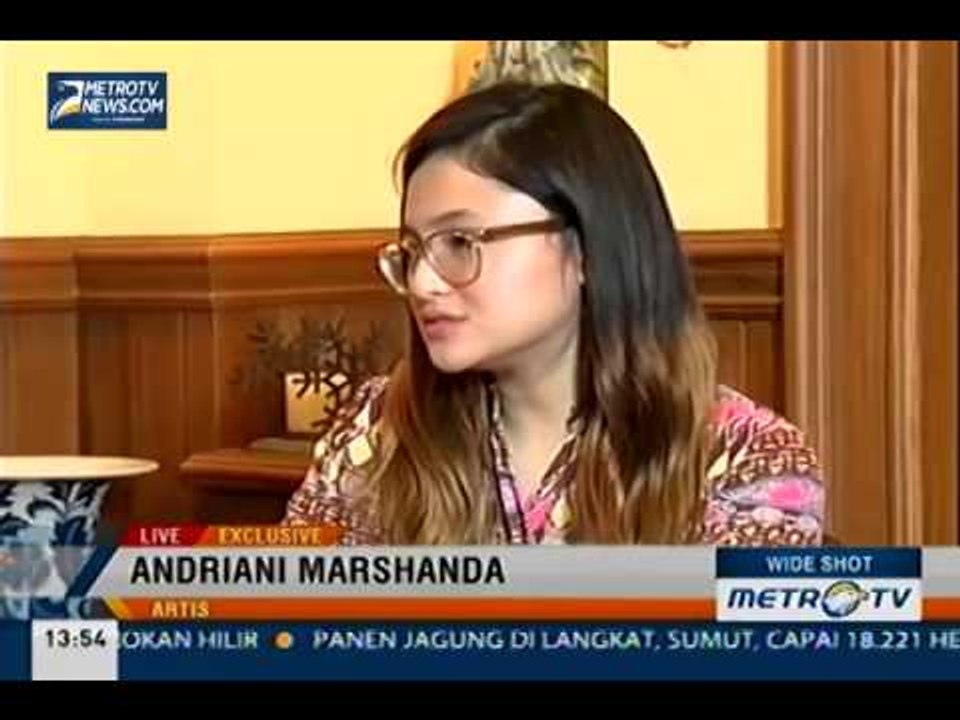 [Exclusive] Ada Apa Dengan Marshanda? (2)