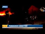 Pembakaran Limbah Tebu Resahkan Warga