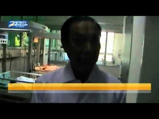 Dua Pasang Bayi Kembar Siam Ditinggal Orang Tuanya