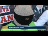 Polisi Ciduk Pengedar Uang Palsu Ratusan Juta Rupiah