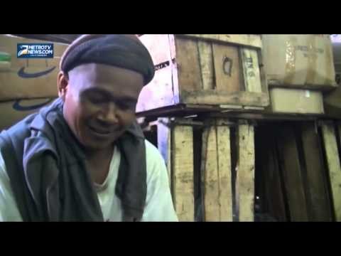 Pembatasan Solar Subsidi Sebabkan Harga Ikan Asin Naik