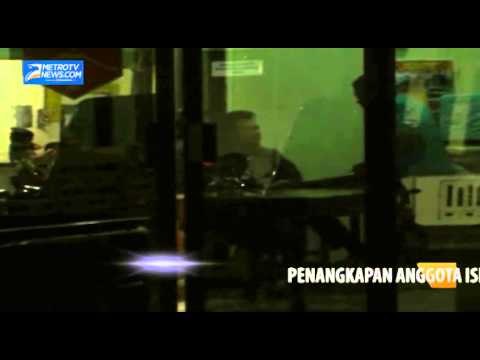 Polres Cilacap Tangkap 7 Orang Terduga Anggota ISIS