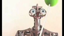 Domo, robot du M.I.T.